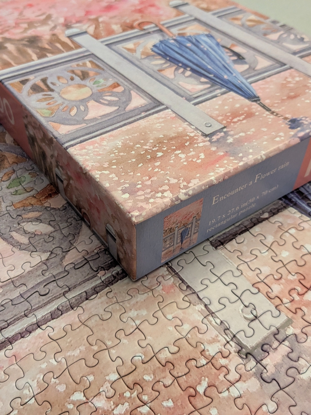 Kors 1000 Piece Puzzle - Picture 4 of 10